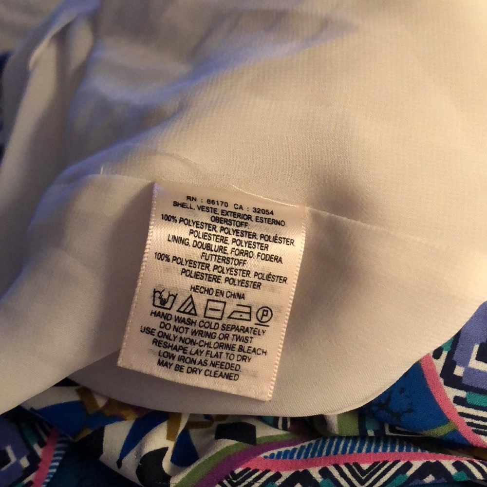 Anthropologie Maeve Pakpao Belted Maxi Dress - Picture 8 of 8